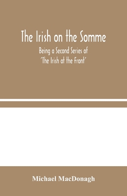 The Irish on the Somme