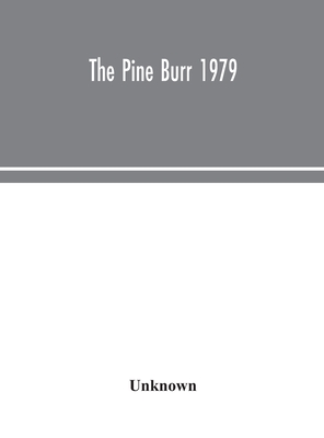 The Pine Burr 1979