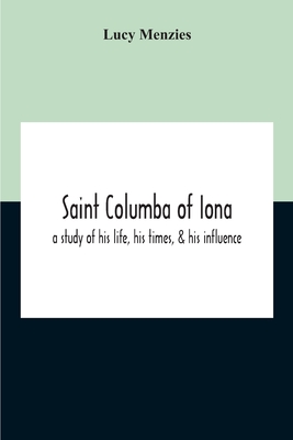 Saint Columba Of Iona