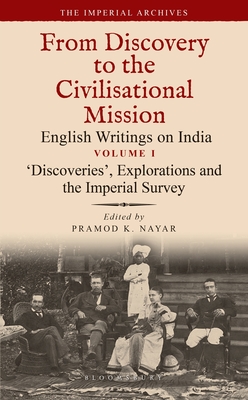 'Discoveries', Explorations and the Imperial Survey