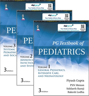 PG Textbook of Pediatrics