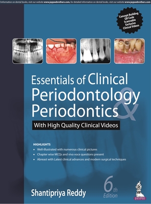 Essentials of Clinical Periodontology & Periodontics