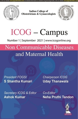 Non Communicable Diseases and Maternal Health