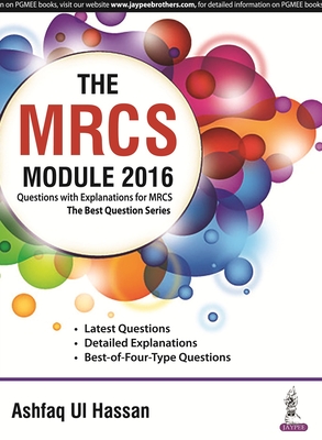 The MRCS Module 2016