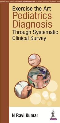 Exercise the Art: Pediatrics Diagnosis through Systematic Clinical Survey