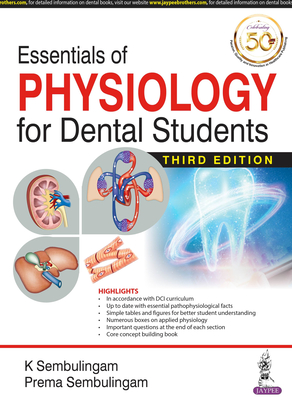 Essentials of Physiology for Dental Students