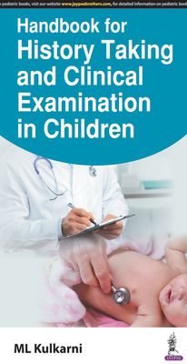 Handbook for History Taking and Clinical Examination in Children