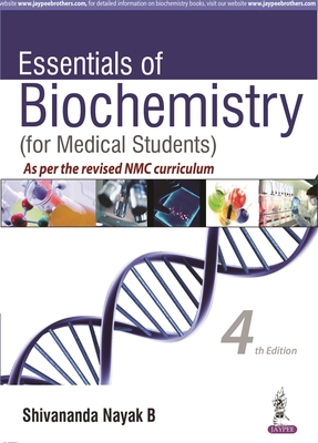 Essentials of Biochemistry