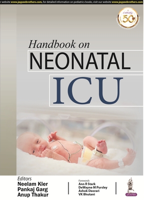 Handbook on Neonatal ICU