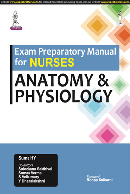 Exam Preparatory Manual for Nurses