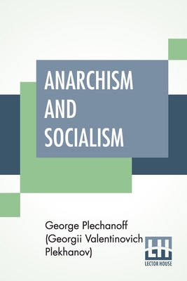 Anarchism And Socialism