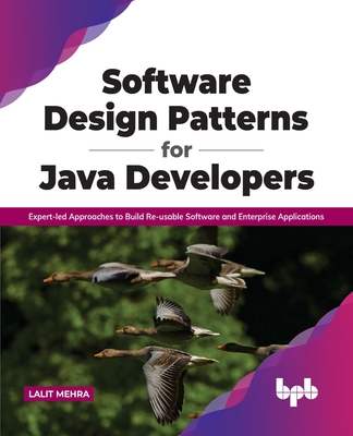 Software Design Patterns for Java Developers