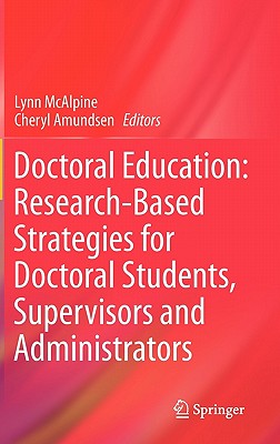 Doctoral Education