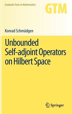 Unbounded Self-adjoint Operators on Hilbert Space