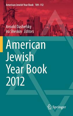 American Jewish Year Book 2012