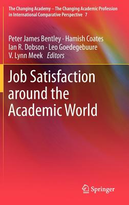 Job Satisfaction around the Academic World