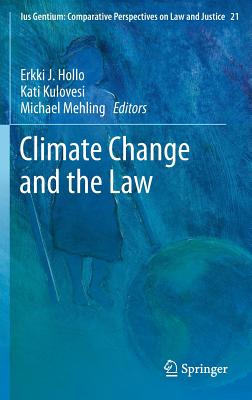 Climate Change and the Law