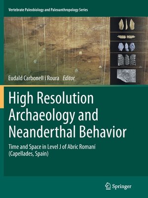 High Resolution Archaeology and Neanderthal Behavior