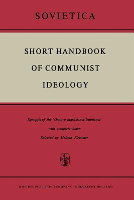 Short Handbook of Communist Ideology