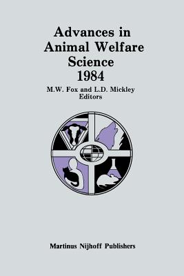 Advances in Animal Welfare Science 1984