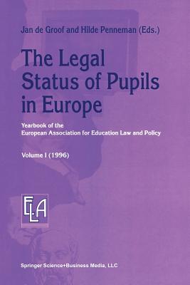 The Legal Status of Pupils in Europe