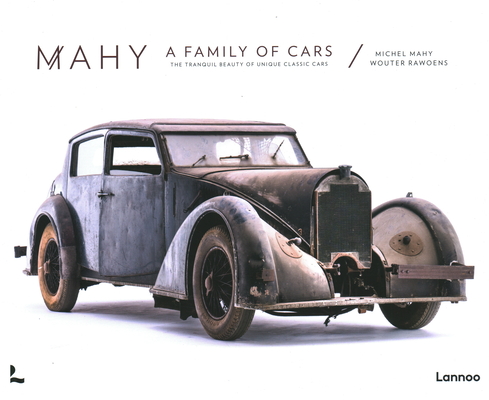 Mahy. A Family of Cars