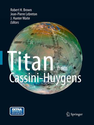 Titan from Cassini-Huygens