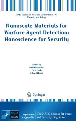 Nanoscale Materials for Warfare Agent Detection: Nanoscience for Security