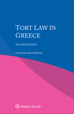 Tort Law in Greece