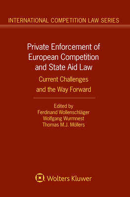 Private Enforcement of European Competition and State Aid Law