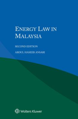 Energy Law in Malaysia