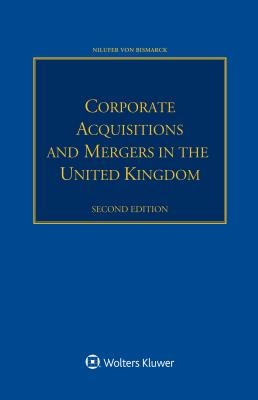 Corporate Acquisitions and Mergers in the United Kingdom