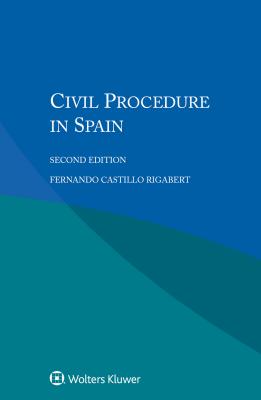 Civil Procedure in Spain