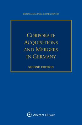 Corporate Acquisitions and Mergers in Germany