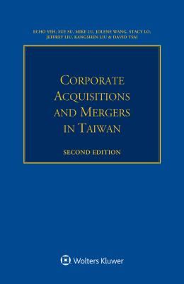 Corporate Acquisitions and Mergers in Taiwan