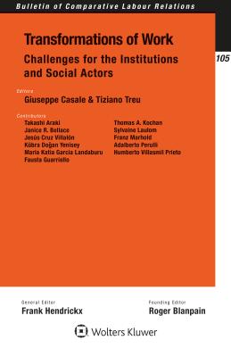 Transformations of Work: Challenges for the Institutions and Social Actors