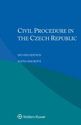 Civil Procedure in the Czech Republic