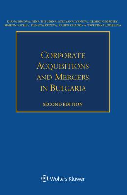 Corporate Acquisitions and Mergers in Bulgaria