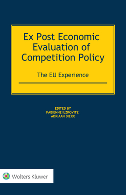 Ex Post Economic Evaluation of Competition Policy