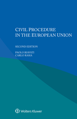 Civil Procedure in the European Union