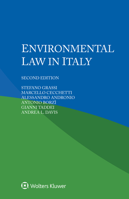 Environmental Law in Italy