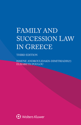 Family and Succession Law in Greece