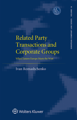 Related Party Transactions and Corporate Groups