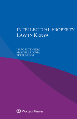 Intellectual Property Law in Kenya