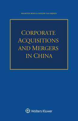 Corporate Acquisitions and Mergers in China