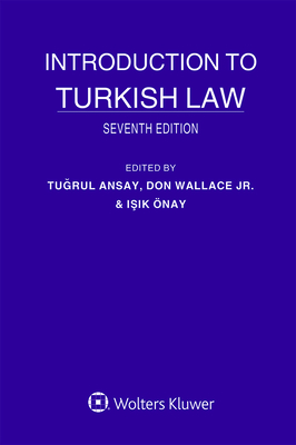 Introduction to Turkish Law