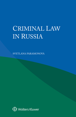 Criminal Law in Russia