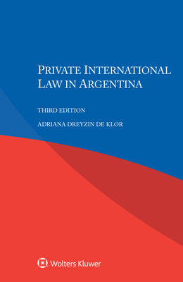 Private International Law in Argentina