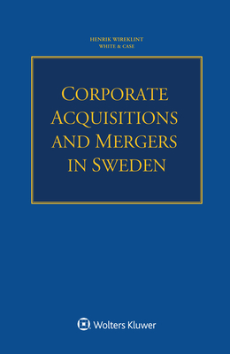 Corporate Acquisitions and Mergers in Sweden