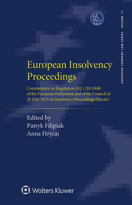 European Insolvency Proceedings